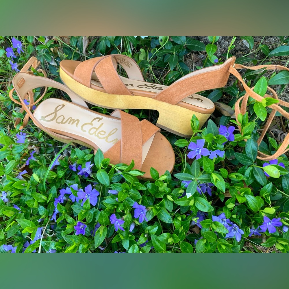 Sam Edelman Sandals 🤎